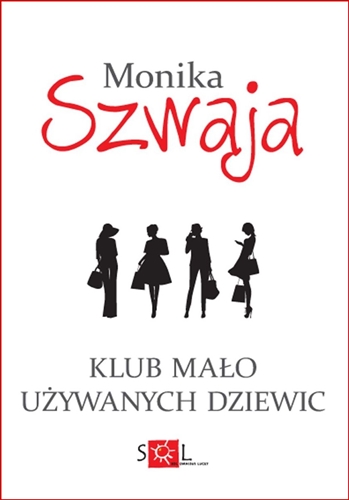 KLUB MALO UZYWANYCH DZIEWIC – Polonia Bookstore Chicago