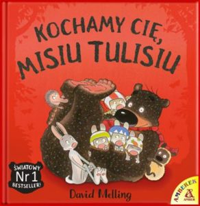 KOCHAMY CIE MISIU TULISIU (We love you Hugless Douglas)