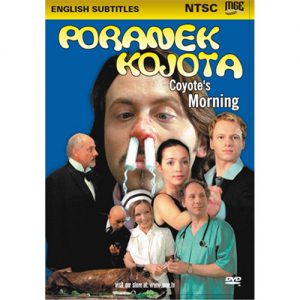 PORANEK KOJOTA (Coyote's Morning) - DVD