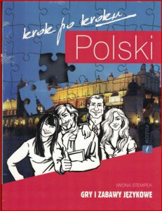 POLSKI KROK PO KROKU Gry i zabawy jezykowe