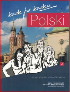 POLSKI KROK PO KROKU A2/B1 + CD Student's Textbook (Polish Step by Step 2)