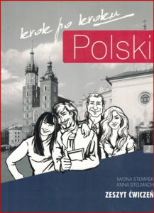 POLSKI KROK PO KROKU A2/B1 + CD (Polish Step by Step 2 Workbook)