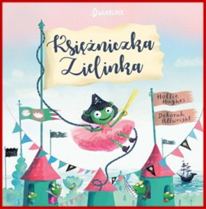 KSIEZNICZKA ZIELINKA (Princess Swashbuckle)