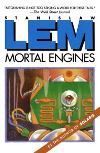 MORTAL ENGINES - In English