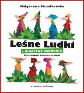 LESNE LUDKI I MNOSTWO SZUKANIA