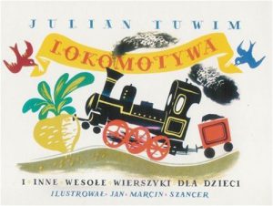 LOKOMOTYWA I INNE WESOLE WIERSZYKI