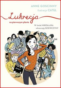 LUKRECJA NA PIERWSZYM PLANIE