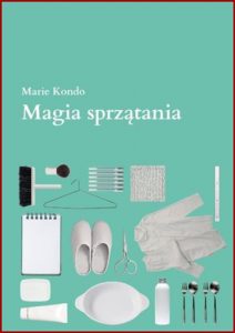 MAGIA SPRZATANIA (The Life-Changing Magic of Tidying)