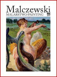 MALCZEWSKI Malarstwo / Painting (Bilingual Editon)