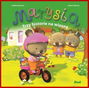 MARYSIA Trzy historie na wiosne