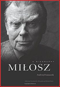 MILOSZ A BIOGRAPHY - In English