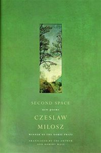SECOND SPACE: NEW POEM - In English