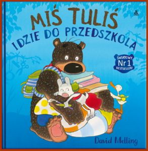 MIŚ TULIŚ IDZIE DO PRZEDSZKOLA (Hugless Douglas Goes to Little School)