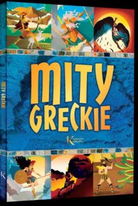 MITY GRECKIE