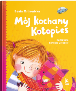 MOJ KOCHANY KOTOPIES