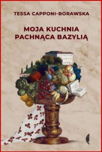 MOJA KUCHNIA PACHNACA BAZYLIA