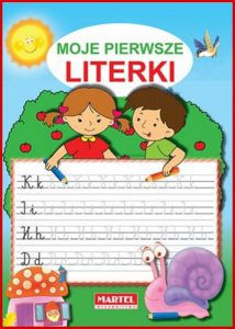 MOJE PIERWSZE LITERKI