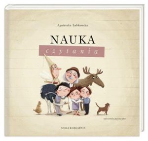 NAUKA CZYTANIA
