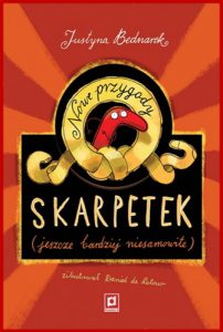 NOWE PRZYGODY SKARPETEK