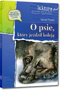 O PSIE KTORY JEZDZIL KOLEJA