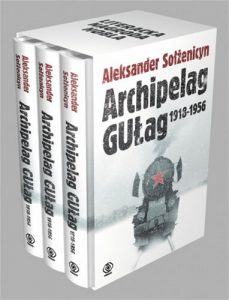 ARCHIPELAG GULAG 1918-1956, 3 vols.