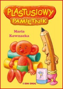 PLASTUSIOWY PAMIĘTNIK