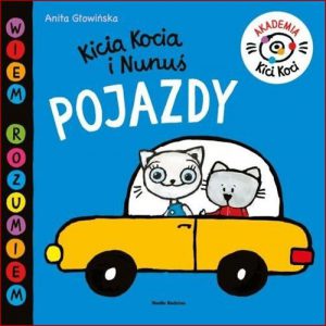 POJAZDY Akademia Kici Koci