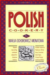 POLISH COOKERY - in English