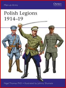 POLISH LEGIONS 1914-19 - In English