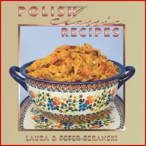 POLISH CLASSIC RECIPES - in English