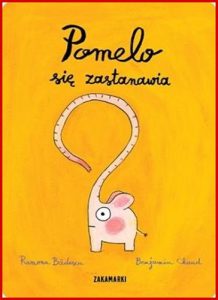 POMELO SIE ZASTANAWIA (Pomelo is wondering)