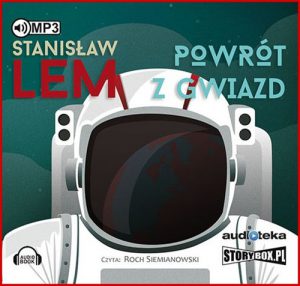 POWROT Z GWIAZD - Audiobook 1 CD-MP3