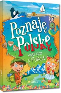 POZNAJE POLSKE  Wiersze o Polsce
