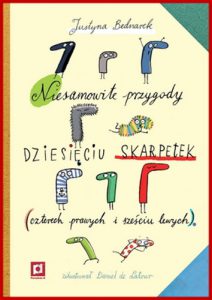 NIESAMOWITE PRZYGODY DZIESIECIU SKARPETEK