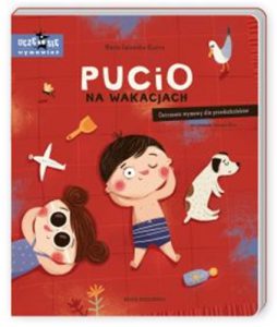 PUCIO NA WAKACJACH Ćwiczenia wymowy dla przedszkolaków