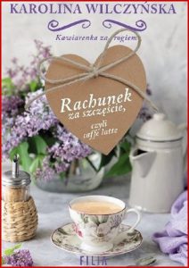 RACHUNEK ZA SZCZESCIE czyli caffe latte