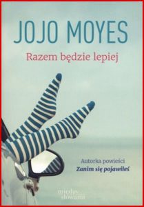 RAZEM BEDZIE LEPIEJ (The One Plus One) Pocket Edition