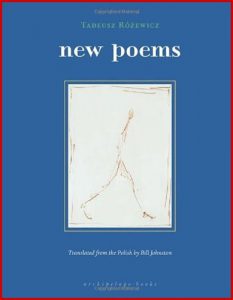 NEW POEMS - In English