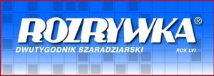 ROZRYWKA Annual Subscription - Mgz