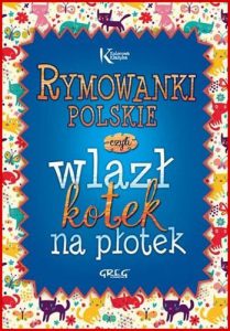 RYMOWANKI POLSKIE czyli wlazl kotek na plotek