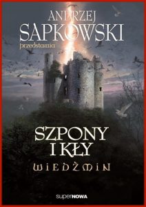 SZPONY I KLY Wiedzmin