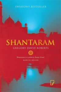 SHANTARAM - in Polish