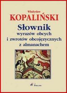 SLOWNIK WYRAZOW OBCYCH I ZWROTOW OBCOJEZYCZNYCH