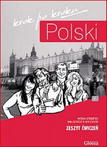 POLSKI KROK PO KROKU 1 (Polish Step by Step) Student's Workbook