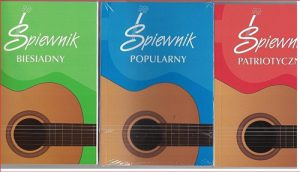 SPIEWNIK PATRIOTYCZNY / SPIEWNIK POPULARNY / SPIEWNIK BIESIADNY