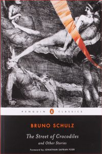 THE STREET OF CROCODILES AND OTHER STORIES (Sklepy Cynamonowe. Sanatorium pod Klepsydra) - In English