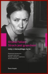 STRACH JEST GRZECHEM