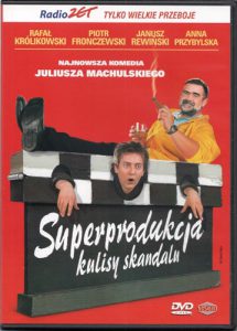 SUPERPRODUKCJA (Superproduction) - DVD