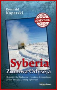 SYBERIA Zimowa odyseja