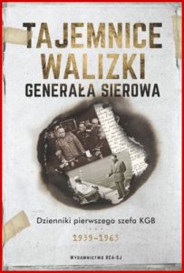 TAJEMNICE WALIZKI GENERALA SIEROWA